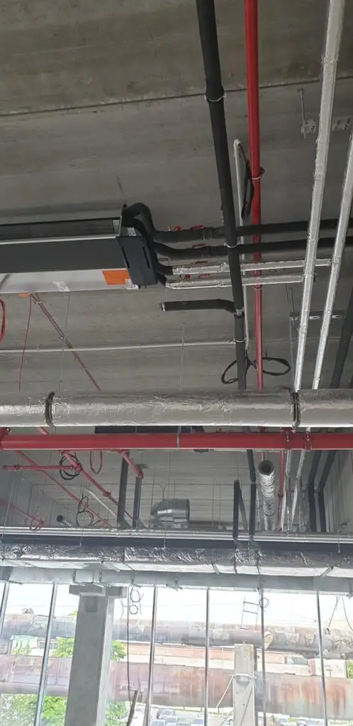 Prevenire si stingere incendii